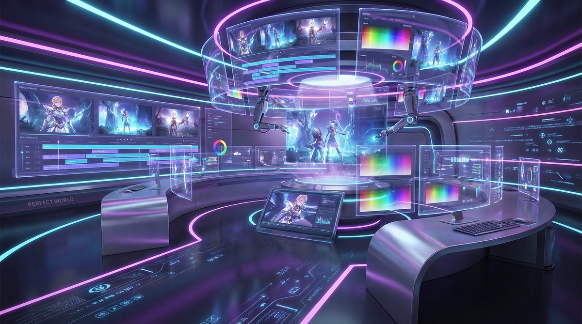 糖心 AI视频制作工作室