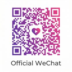 糖心公众号二维码